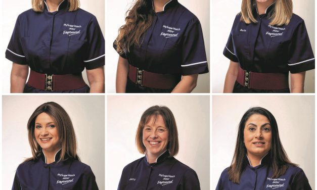 Specialist nurses join innovative Type 2 diabetes community