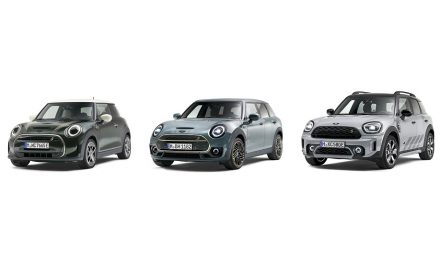 Resolute, Untold and Untamed: The New MINI Edition models
