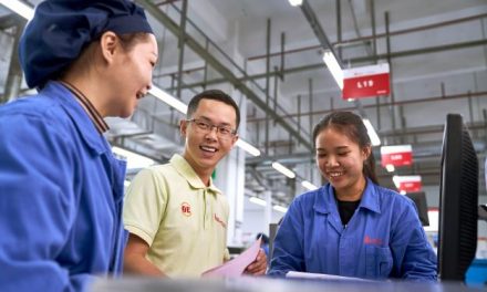 Making a difference to workers’ lives: Avery Dennison gains full ETI membership