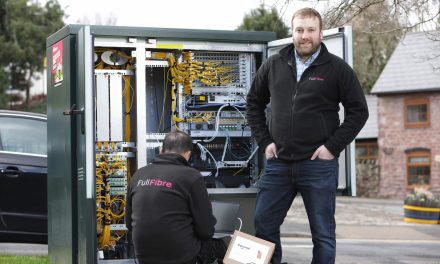 Faster Broadband on the way to Ross-on-Wye Residents Thanks to Fibre Heroes