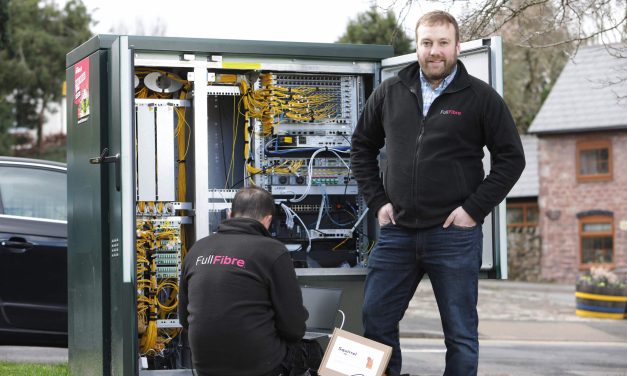 Faster Broadband on the way to Ross-on-Wye Residents Thanks to Fibre Heroes