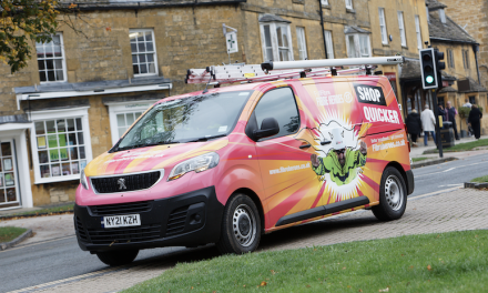 Droitwich Enters the Fast Lane