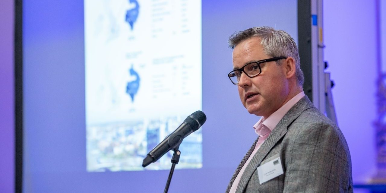Bromwich Hardy honoured by industry experts