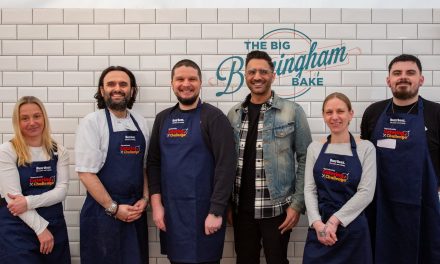 Apprenticeship Catering Challenge cooks up a storm