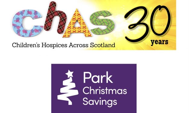 CHAS – Children’s Hospices Across Scotland – crowned UK’s favourite UK charity