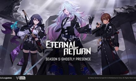 MOBA + BATTLE ROYALE HYBRID ETERNAL RETURN HEADS INTO SEASON 5 WITH FRESH CONTENT AND NEW GAMEPLAY ON THE WAY