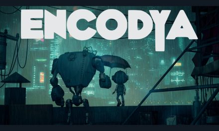 ENCODYA Goes Mobile — Burn Greedy Corporations to the Ground in the Dystopian Adventure on iOS and Android