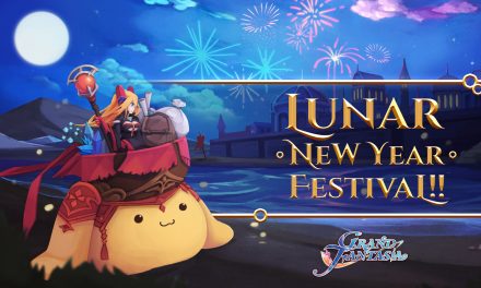 Grand Fantasia Celebrates Lunar New Year with Festivities, New Sprites, and more