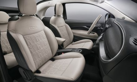 Fiat launches New 500 La Prima by Bocelli with JBL premium sound system