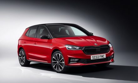 ŠKODA adds sporting edge to FABIA range with UK introduction of new Monte Carlo