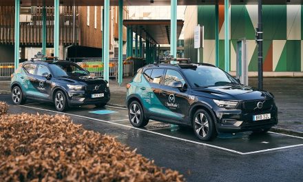 Volvo Cars tests new wireless charging technology