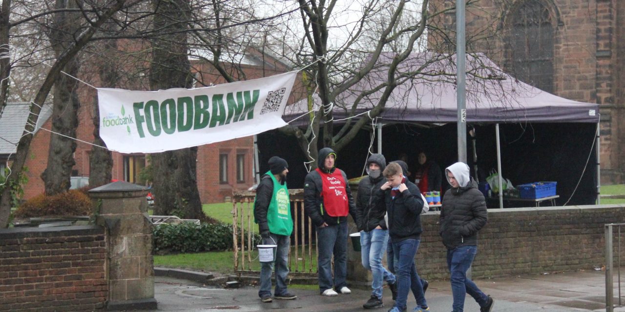 Birmingham foodbanks need urgent assistance to remain open