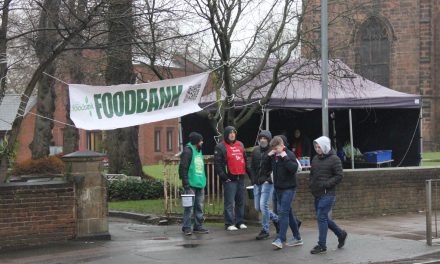 Birmingham foodbanks need urgent assistance to remain open