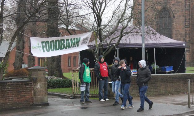 Birmingham foodbanks need urgent assistance to remain open