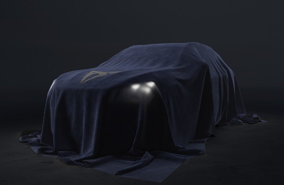 CUPRA to launch all-new electrified SUV in 2024