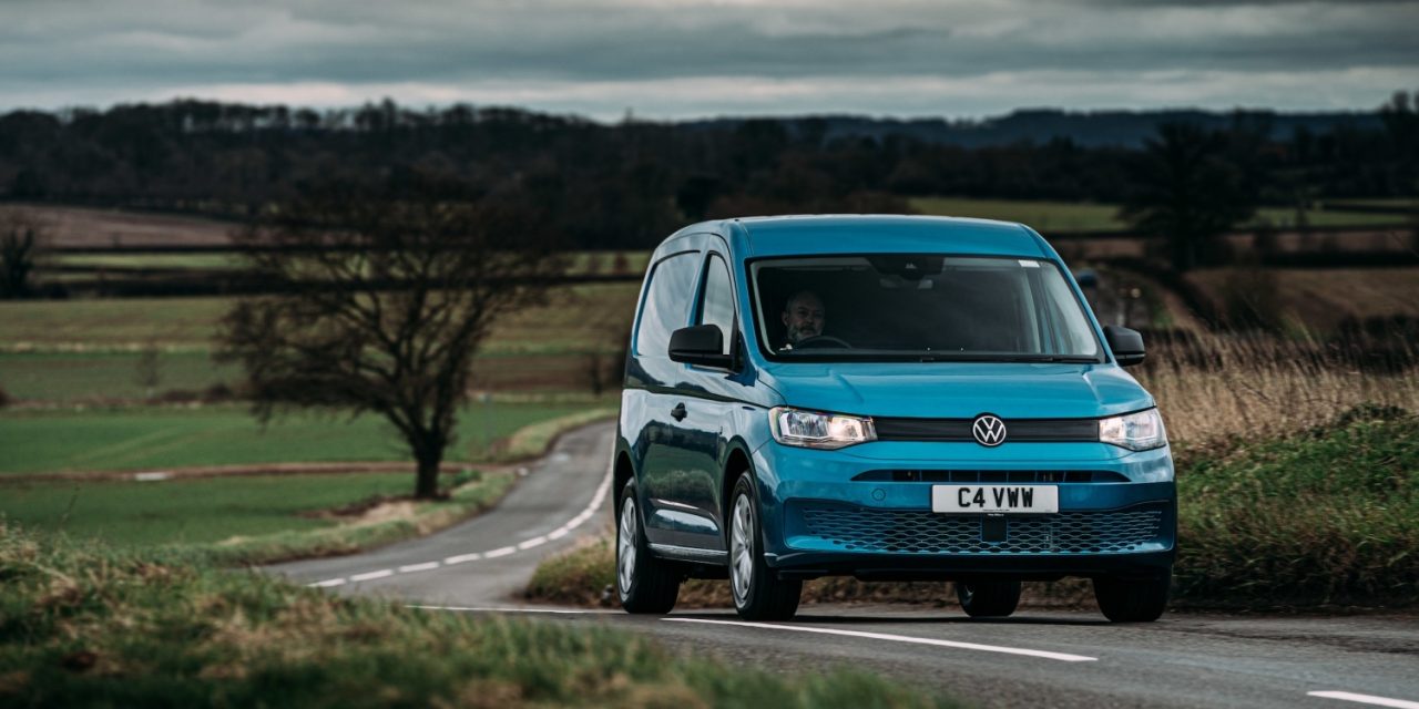 Volkswagen Commercial Vehicles’ Caddy Cargo named Best Compact High-Cube Van at Fleet World Awards 2022