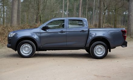 Isuzu expands D-Max pick-up range with six new variants