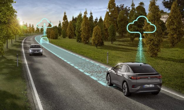 Cloud-based and with swarm intelligence: new software generation 3.0 with additional innovative boost for the ID. family
