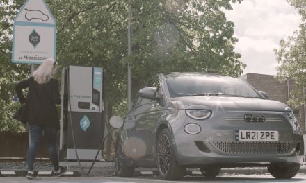 GeniePoint charging network now takes Zap-Pay