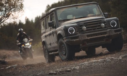 INEOS Grenadier supports BMW Motorrad’s toughest two-wheel expedition
