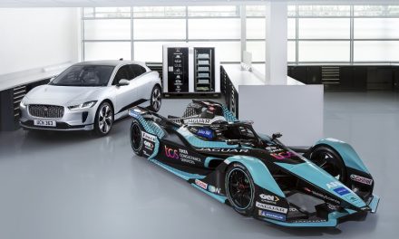 Jaguar Land Rover gives second life to I-PACE batteries