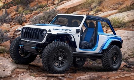 Bigger, Better, Faster, Greener Jeep® and Jeep Performance Parts by Mopar Concepts Heading to the 56th Annual Moab Easter Jeep Safari