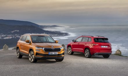 The new ŠKODA KAROQ: a more striking look with greater aerodynamics