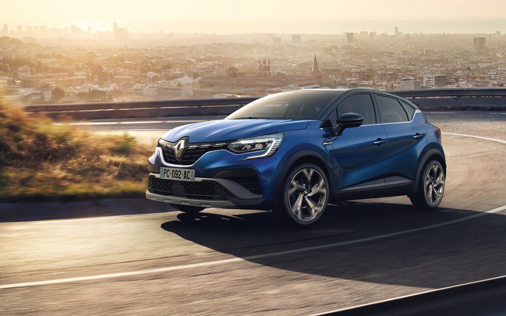 Renault starts spring with fresh offers and revised Clio and Captur model ranges