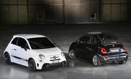 The new MY22 Abarth range