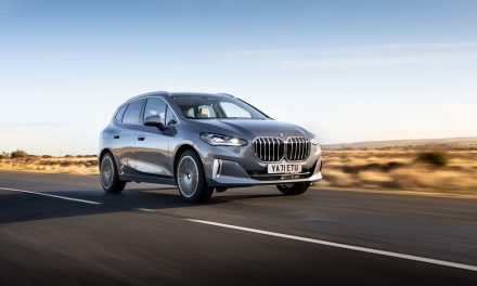 The new BMW 2 Series Active Tourer