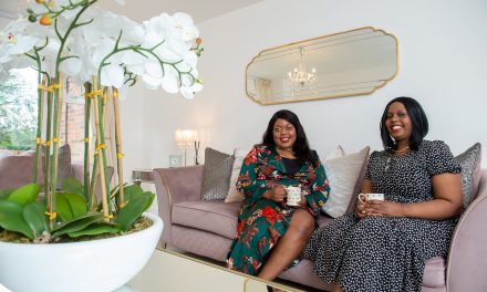Leading developer welcomes sisters to Shropshire development