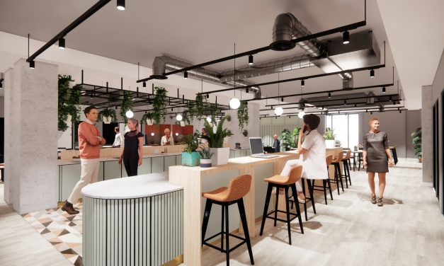 CBRE Investment Management Partners with Spacemade at 10 Brindleyplace Birmingham