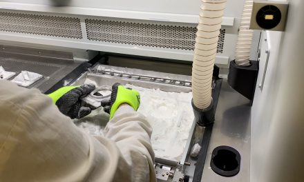 New technology: 3D printing in the new PEUGEOT 308