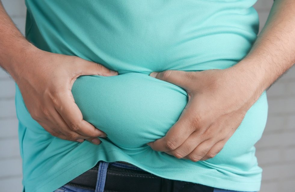 HALF OF PEOPLE WHO ARE OVERWEIGHT HAVE BEEN TOLD BY THEIR DOCTOR THEY MUST LOSE WEIGHT FOR THEIR HEALTH