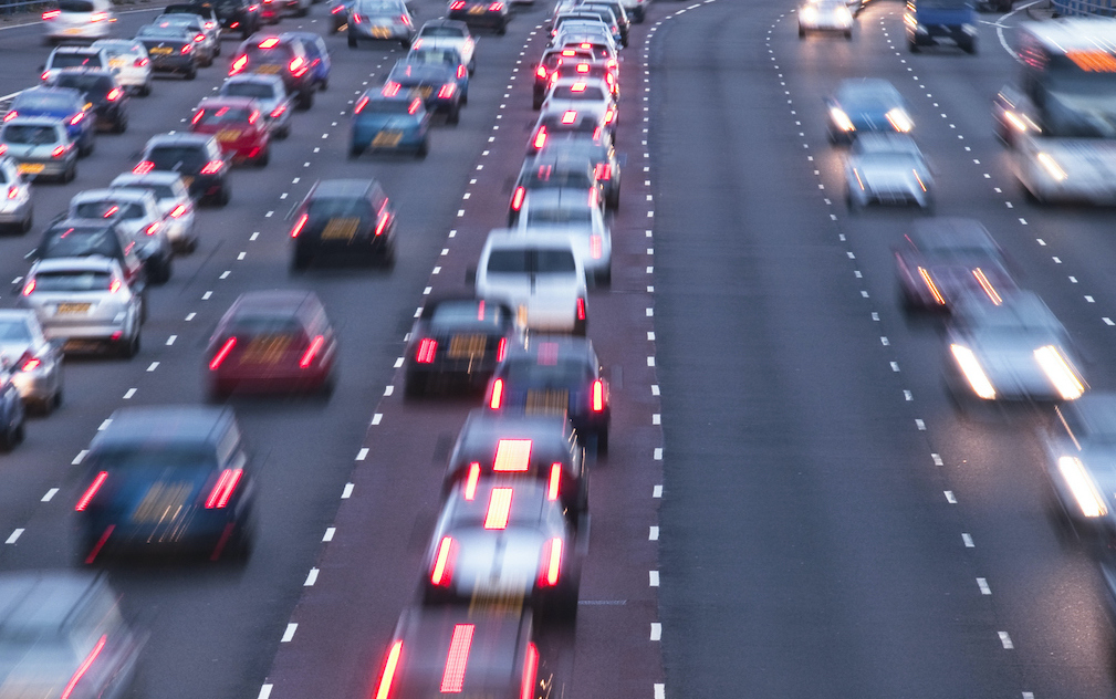 Oh man! Penalty points hit male motorists where it hurts