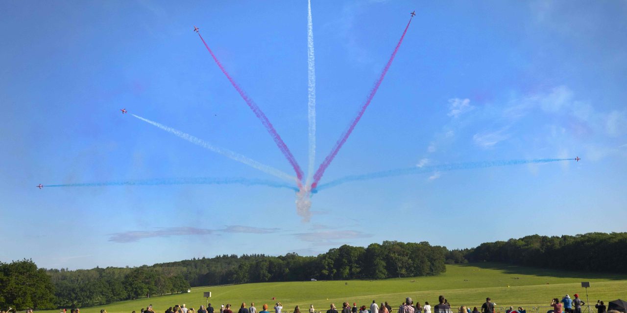 Midlands Air Festival: A Platinum Jubilee spectacular