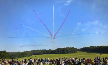 Midlands Air Festival: A Platinum Jubilee spectacular