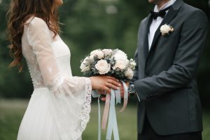 Seven ways to save money when planning your wedding