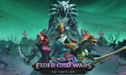 RuneScape’s Elder God Wars: Extinction Launches TODAY