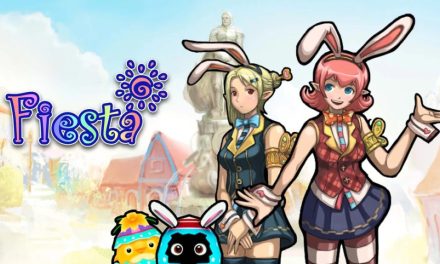 Save the Golden Egg in Fiesta Online’s Easter Event