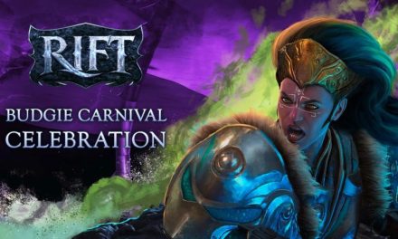 The Carnival and Budgies appear in RIFT