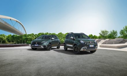 FIAT partners with Garmin to launch new Panda and Tipo special editions