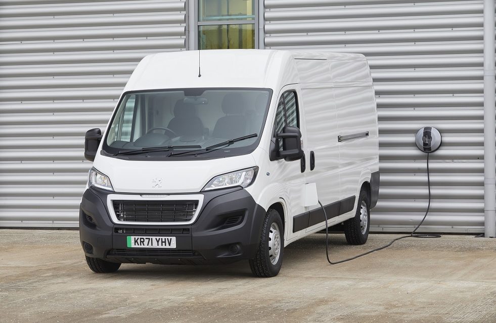 PEUGEOT e-Boxer now available with improved range and updated pricing