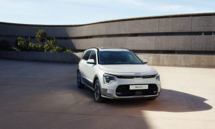All-new Kia Niro EV on show at Fully Charged Live 2022