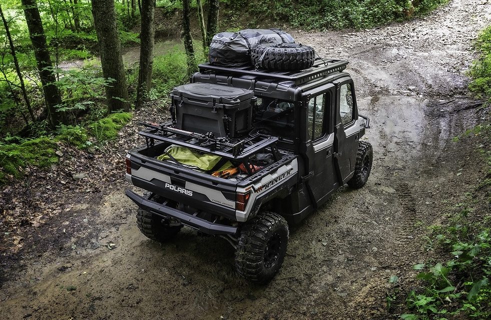 Discover Rhino-Rack® accessories for your next off-road challenge