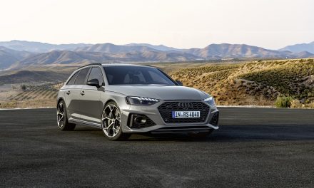 Heightened emotions: The new competition packages for the Audi RS 4 Avant and Audi RS 5