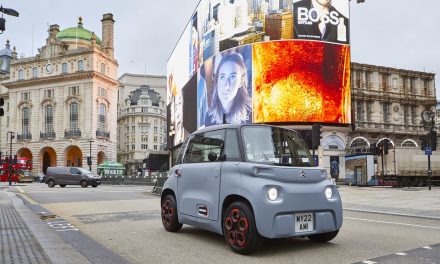 Citroën announces UK pricing for Ami 100% ëlectric and My Ami Cargo