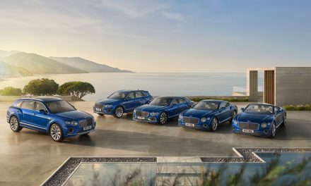 Wellbeing behind the wheel – the new Azure range