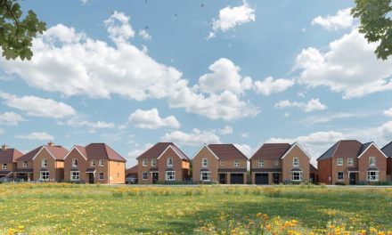 Leading housebuilder reveals the benefits of brand new Telford community.