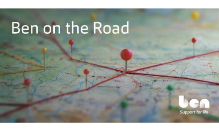 It’s ‘Conversation Week’ and Ben announces new UK roadshow – ‘Ben on the Road’